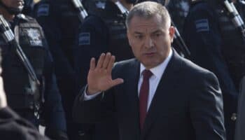 Revelan red de empresas y contratos de García Luna para desviar 745.9 mdd