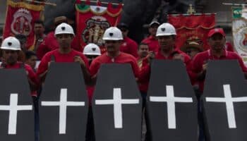 La búsqueda de mineros continua: nuevos hallazgos en Pasta de Conchos y El Pinabete