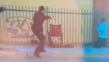 Policías de California matan a un afroamericano con las piernas amputadas | Video