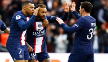 Neymar defiende los años con Messi y Mbappé: "Los galácticos no ganaron la Champions"