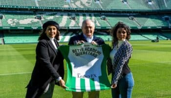 Abre Real Betis academia de futbol en Querétaro | Video