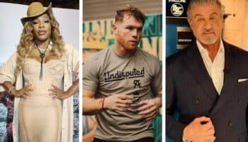 Serena, Canelo y Stallone, protagonistas de 'spots' del Super Bowl