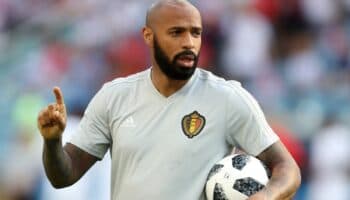 Thierry Henry rechaza ser el nuevo seleccionador francés del cuadro femenil