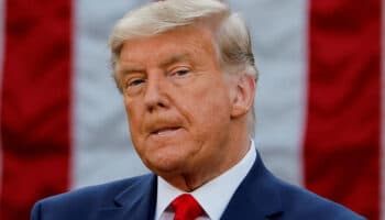 Trump arremete contra el FBI, aunque fiscal de NY presentó su caso