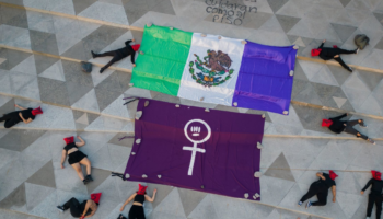 Organizaciones internacionales se pronuncian ante el 8M