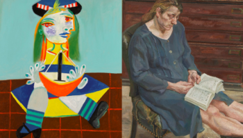 Obras de Picasso y Freud se subastan por 20 millones de euros