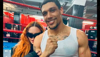 Madonna estrena romance con Josh Popper, 35 años menor