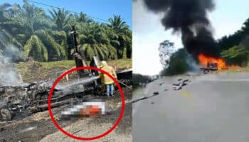 Videos | Al menos siete muertos y siete heridos deja choque en Palenque, Chiapas