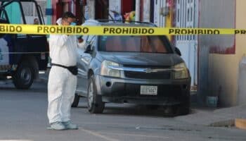Asesinan a tres hombres en colonia San Juan de Aragón