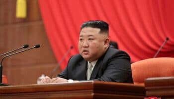 Corea del Norte lanza dron submarino capaz de crear 'tsunami radioactivo'