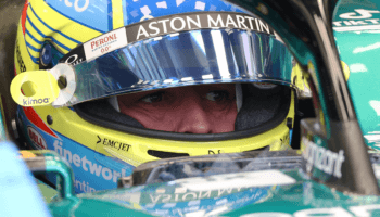 F1: Fernando Alonso pisa los talones a 'Checo' en el campeonato
