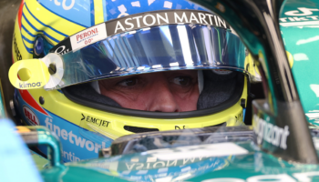 F1: Fernando Alonso pisa los talones a 'Checo' en el campeonato