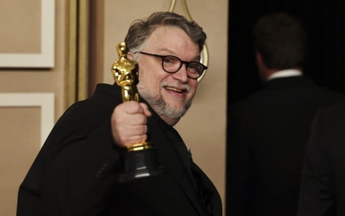 El Instituto de Cine Británico distingue a Guillermo del Toro y le dedica 'temporada' a su filmografía