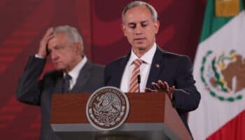 López-Gatell regresa a mañaneras para informar sobre drogas