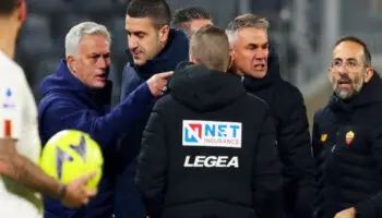 Suspenden y multan por berrinche a Jose Mourinho | Video