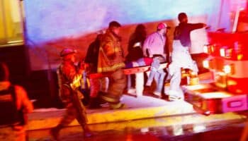 CNDH 'acreditó responsabilidad de Segob' en incendio de estación migratoria