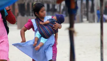 Día del Niño: Urgen a erradicar matrimonio infantil en México, top 10 en casos globales