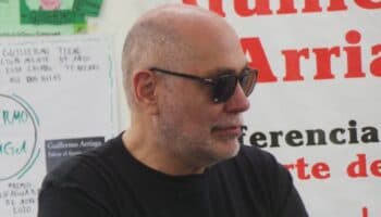 “Vivimos tiempos cacofónicos, de mucha estridencia”: Guillermo Arriaga |Video