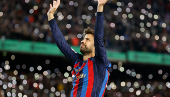 Gerard Piqué anuncia su regreso al futbol: 'Lo echo mucho de menos'