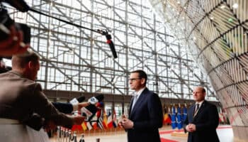 Claman por exclusión de atletas rusos y bielorrusos de París 2024 | Tuit