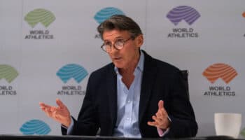 Mantiene World Athletics el veto a atletas rusos y bielorrusos | Tuit