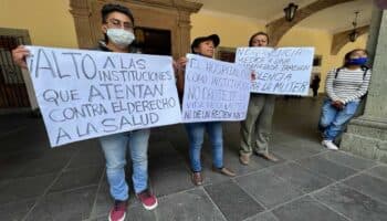 Ingresó al hospital para dar a luz y le extirparon la matriz | Oaxaca