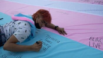 En México, más de 900 mil personas se identifican como trans+