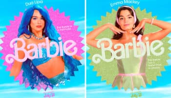 Dua Lipa y Emma Mackey se unen a Margot Robbie como 'Barbie'
