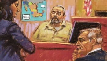 Fiscales de EU pagarán a Veytia 'favor' por declarar contra García Luna con reducción de sentencia