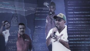 'Si me van a matar, mátenme, pero no me van a silenciar'.