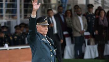 Expediente contra Cienfuegos estaba fabricado: AMLO