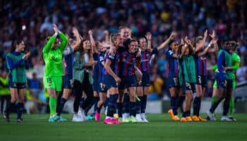 Champions League Femenil: Encadena Barca Femení su tercera Final | Video