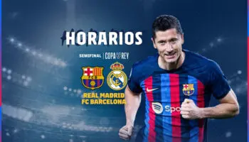 Copa del Rey: Buscarán merengues la remontada en el Camp Nou | Video