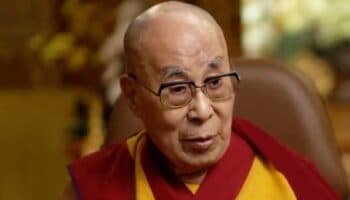 Abuso del Dalai Lama a niño es 'inadmisible': ONG