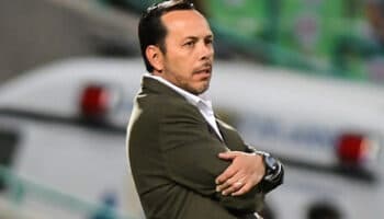 Santos Laguna despide a Eduardo Fentanes previo a la última fecha del torneo