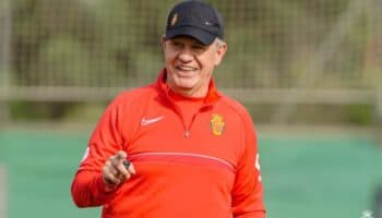 El reforzado Mallorca de Javier Aguirre arranca la temporada con ambición