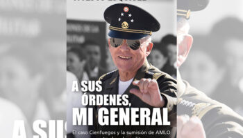 Difunden versión pirata de 'A sus órdenes, mi general', el libro de Jesús Esquivel