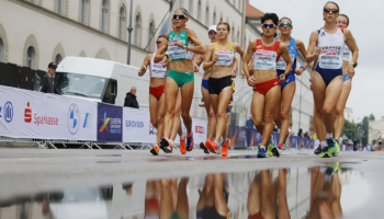 Juegos Olímpicos París 2024 debutará equipos mixtos en marcha