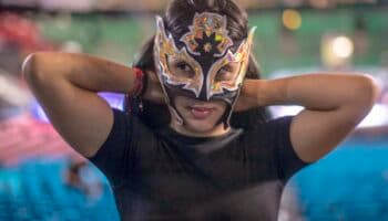 Es más difícil luchar en México que en la WWE: Catalina