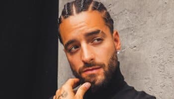 ‘Pronto mi primer Zócalo’, anuncia Maluma al visitar la CDMX