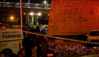 Lo que un incendio en un centro de detención en México nos revela sobre la política de inmigración de Estados Unidos