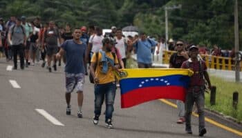 EU ofrece permisos de trabajo a medio millón de venezolanos