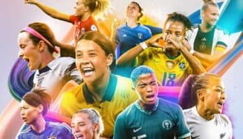 FIFA pide "justicia y respeto" para la transmisión del Mundial femenino
