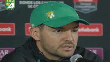 Liga MX: Pide Larcamón que no se crucifique a Hernández | Video