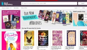 Amazon cerrará la tienda en línea de venta de libros Book Depository
