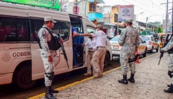 México intercepta a más de 500 migrantes en dos días