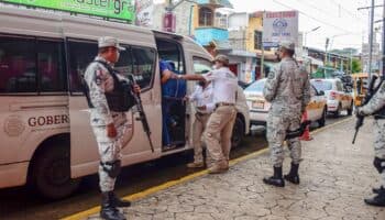 México intercepta a más de 500 migrantes en dos días