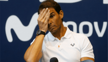 Rafa Nadal se baja de Indian Wells ¿Se acerca su retiro?