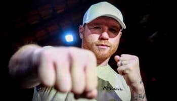 'Canelo' Álvarez expondrá títulos supermedianos ante el invicto Jaime Munguía