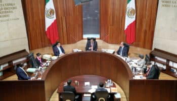 Impugnación de partidos sobre Operación Zafiro podría no estar bien planteada ante el TEPJF